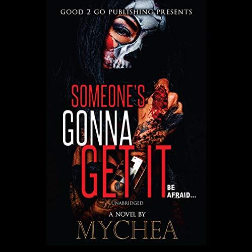 Cover of Someone's Gonna Get It