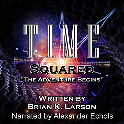 Cover of Time Squared