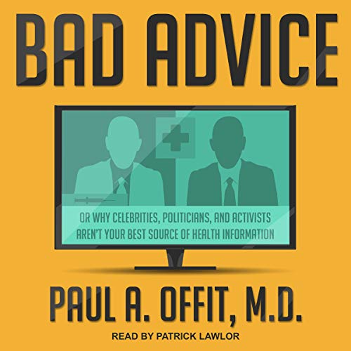 Cover of Bad Advice