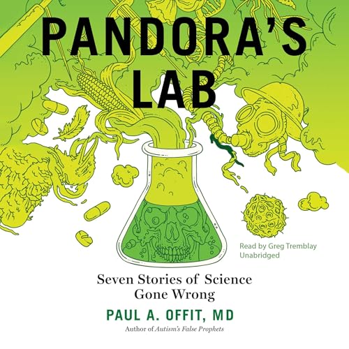 Cover of Pandora’s Lab