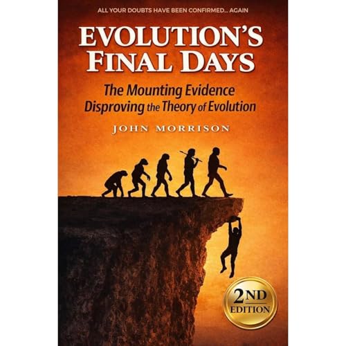 Cover of Evolution's Final Days