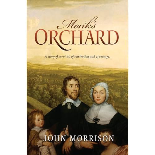 Cover of Monk's Orchard
