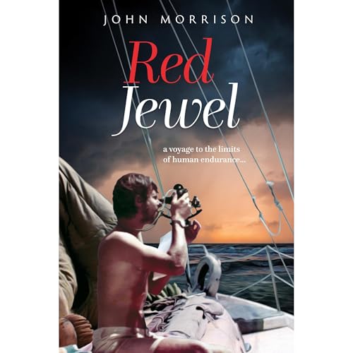 Cover of Red Jewel