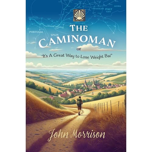 Cover of The Caminoman