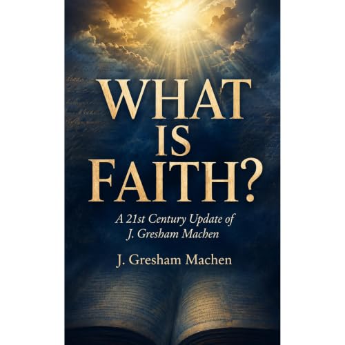 Cover of WHAT IS FAITH?
