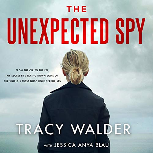 Cover of The Unexpected Spy