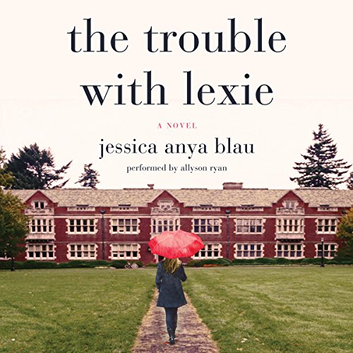 Cover of The Trouble with Lexie