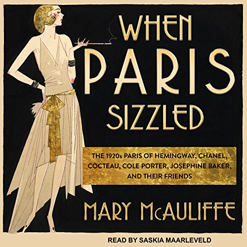 Cover of When Paris Sizzled