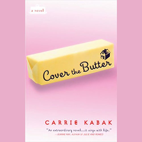 Cover of Cover the Butter