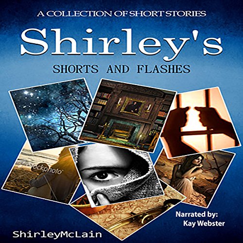 Cover of Shirley's Shorts and Flashes