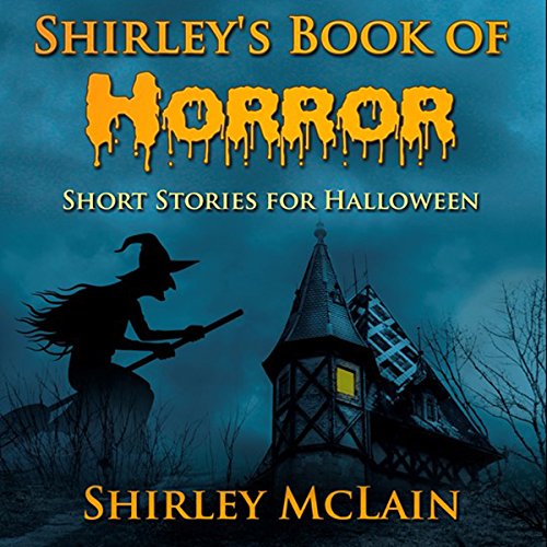 Cover of Shirley's Book of Horror