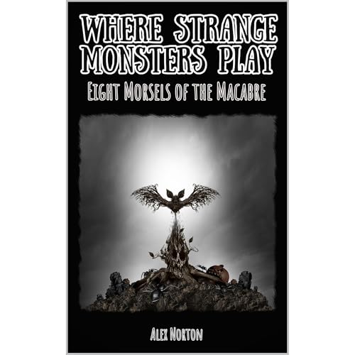 Cover of Where Strange Monsters Play