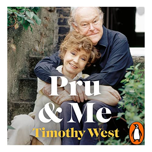 Cover of Pru and Me