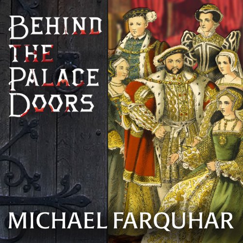 Cover of Behind the Palace Doors