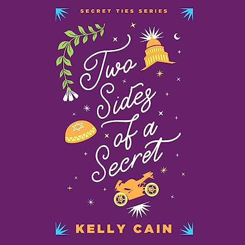 Cover of Two Sides of a Secret