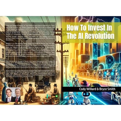 Cover of How To Invest In The AI Revolution