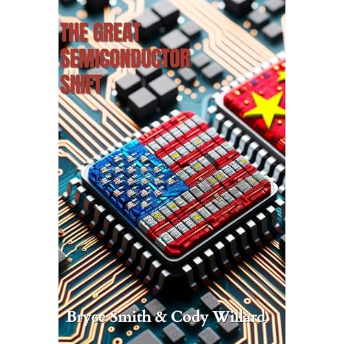 Cover of THE GREAT SEMICONDUCTOR SHIFT