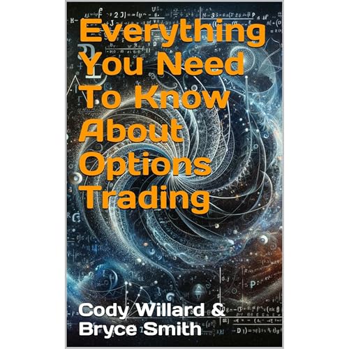 Cover of Everything You Need To Know About Options Trading