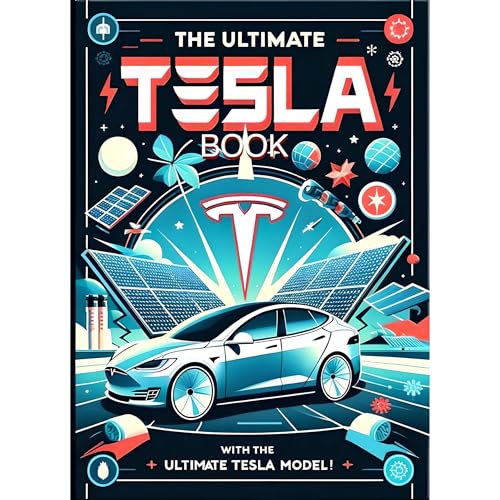 Cover of The Ultimate Tesla Book