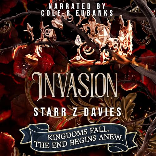 Cover of Invasion