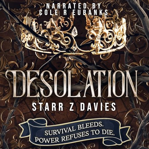 Cover of Desolation