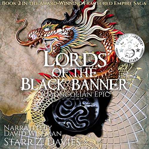 Cover of Lords of the Black Banner