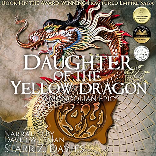 Cover of Daughter of the Yellow Dragon