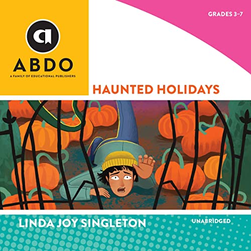 Cover of Haunted Holidays