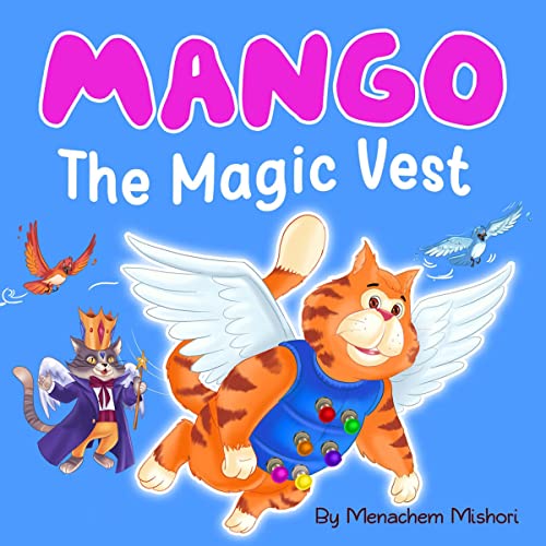 Cover of The Magic Vest