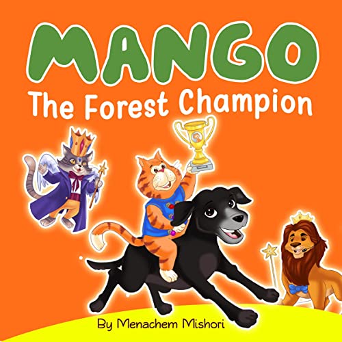 Cover of The Forest Champion