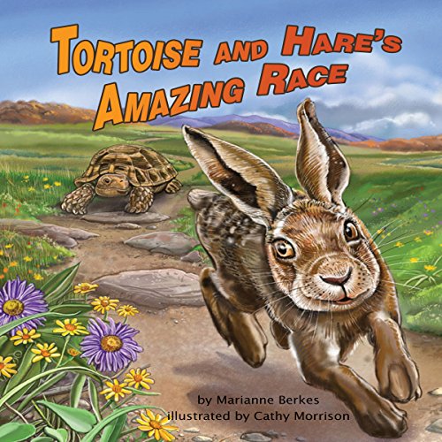 Cover of Tortoise and Hare's Amazing Race