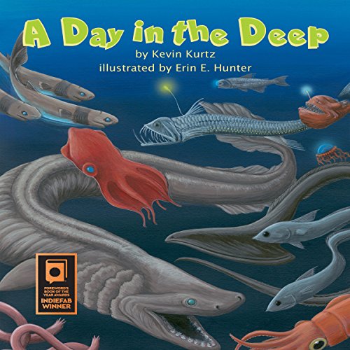 Cover of A Day in the Deep