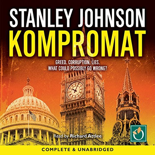 Cover of Kompromat