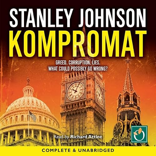 Cover of Kompromat