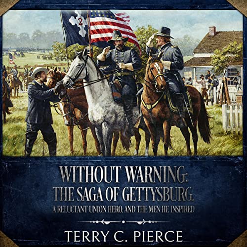 Cover of Without Warning