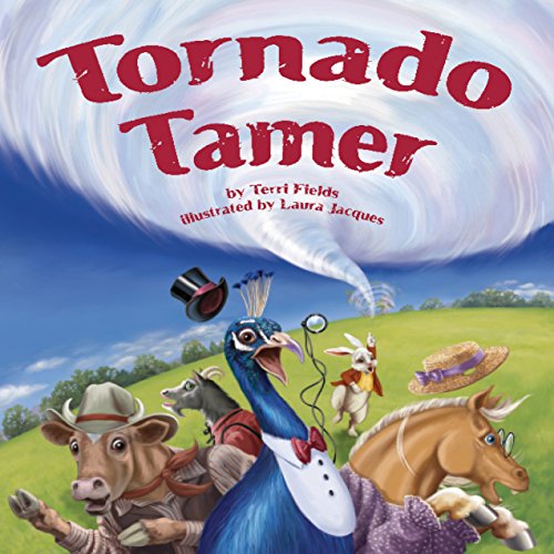 Cover of Tornado Tamer