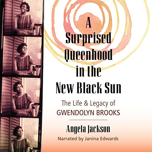 Cover of A Surprised Queenhood in the New Black Sun
