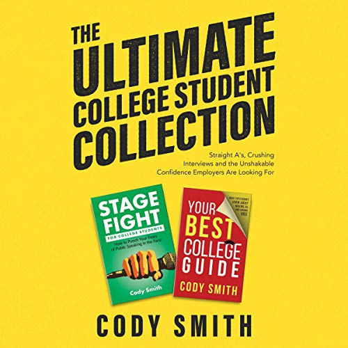 Cover of The Ultimate College Student Collection