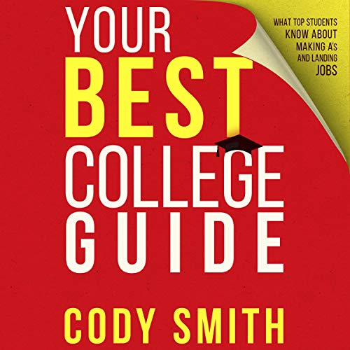 Cover of Your Best College Guide