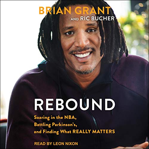 Cover of Rebound
