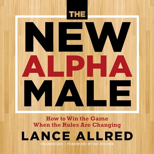 Cover of The New Alpha Male