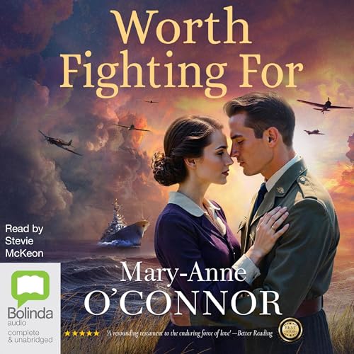 Cover of Worth Fighting For