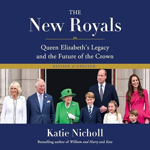 Cover of The New Royals