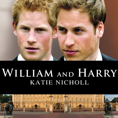 Cover of William and Harry