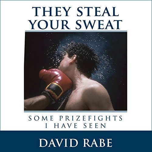 Cover of They Steal Your Sweat