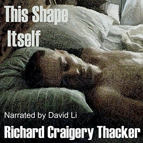 Cover of This Shape Itself: Poems of Love and Rough Trade