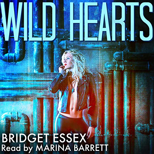 Cover of Wild Hearts