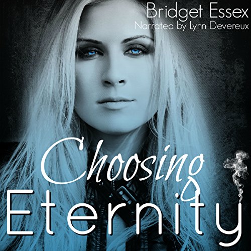 Cover of Choosing Eternity