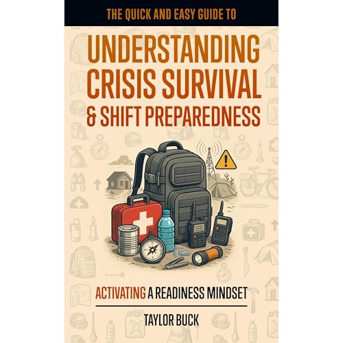 Cover of Understanding Crisis Survival & SHIFT Preparedness