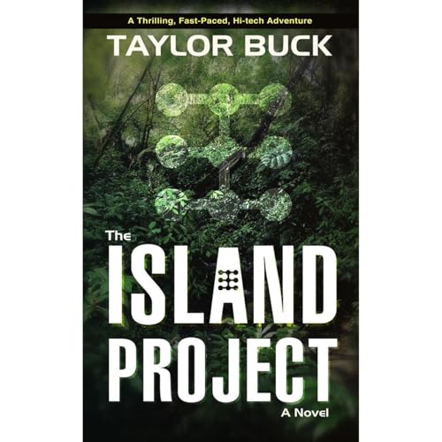 Cover of The Island Project: A Thriller